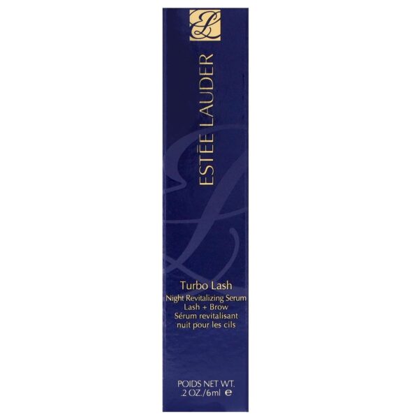 Estée Lauder Turbo Lash Night Revitalising Serum 6ml - Image 2