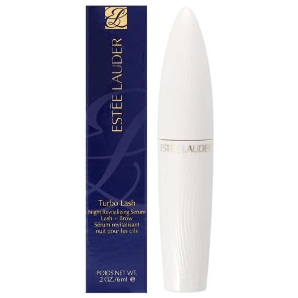 Estée Lauder Turbo Lash Night Revitalising Serum 6ml - Image 3