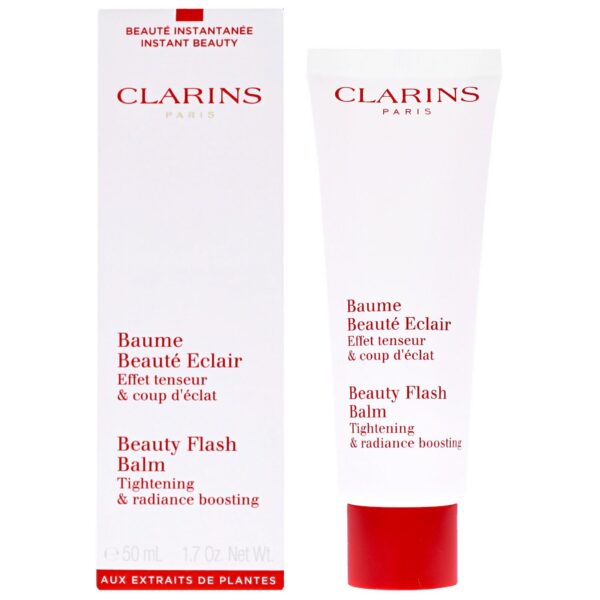 Clarins Exfoliators & Masks Beauty Flash Balm 50ml / 1.7 oz. — изображение 3