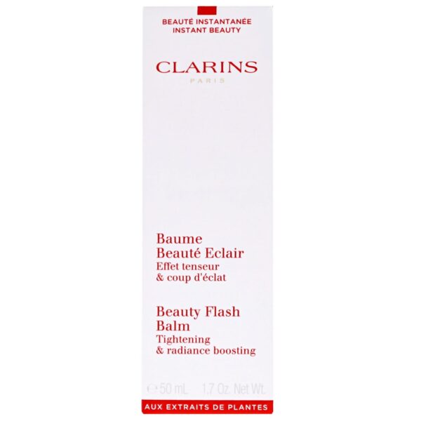 Clarins Exfoliators & Masks Beauty Flash Balm 50ml / 1.7 oz. — изображение 2