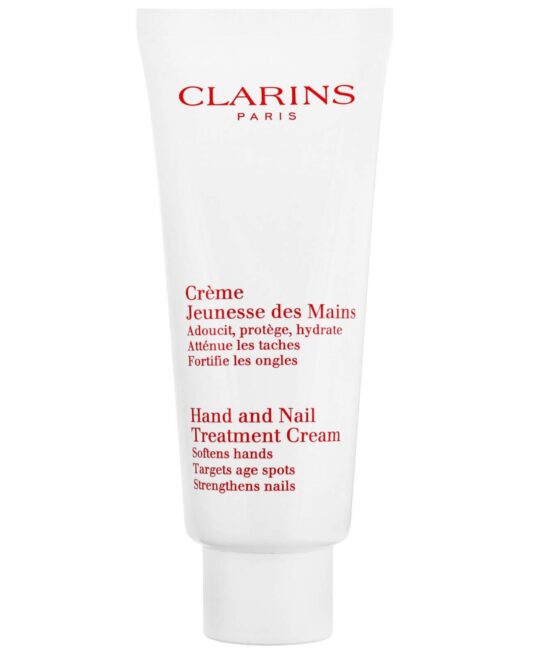 Clarins Hand & Nail Treatment Cream 100ml / 3.4 oz.