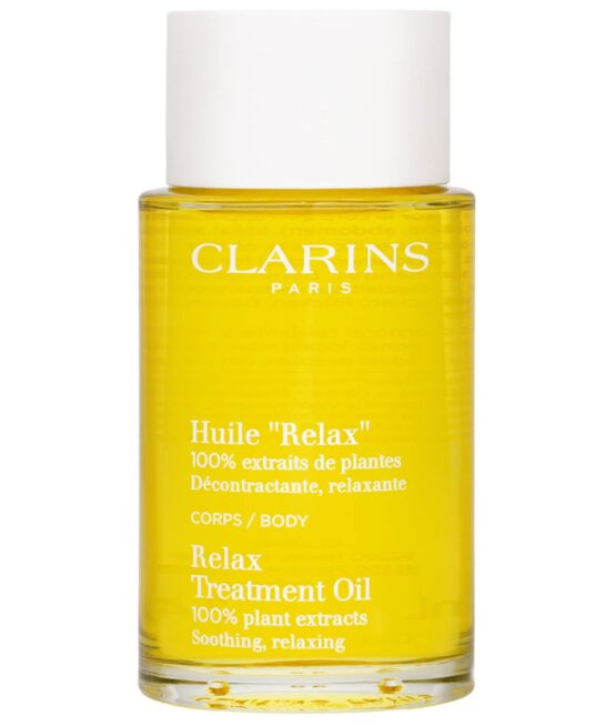 Clarins Body Treatment Oil Relax 100ml / 3.4 fl.oz.