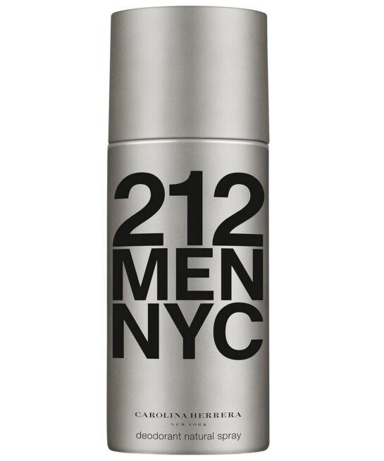 Carolina Herrera 212 Men NYC Deodorant Spray 150ml
