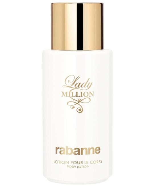 Rabanne Lady Million Body Lotion 200ml