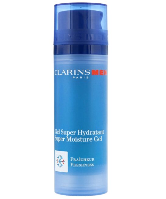 Clarins Men Super Moisture Gel 50ml / 1.7 oz.