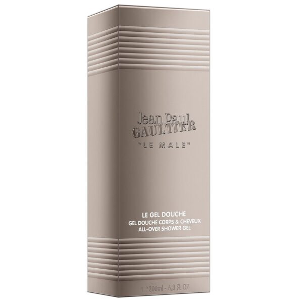 Jean Paul Gaultier Le Male All Over Shower Gel 200ml — изображение 2