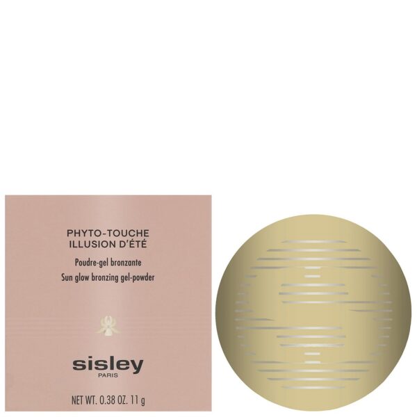 Sisley Phyto-Touche Illusion d'Été Compact Sun Glow Bronzing Gel-Powder 11g - Image 5