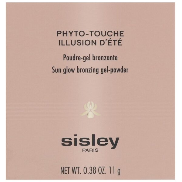 Sisley Phyto-Touche Illusion d'Été Compact Sun Glow Bronzing Gel-Powder 11g - Image 4