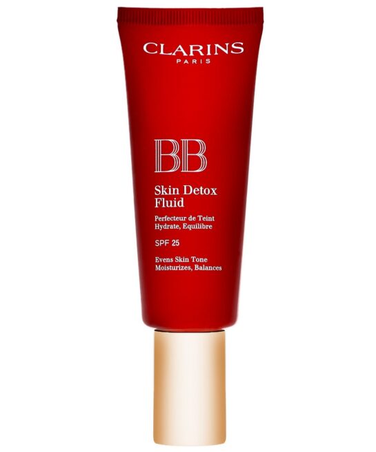 Clarins BB Skin Detox Fluid 00 Fair SPF25 45ml / 1.6 oz.