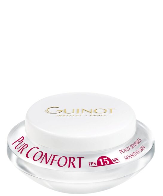 Guinot Soothing Pur Confort Face Cream SPF15 50ml / 1.6 fl.oz.