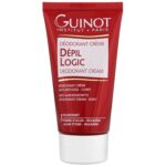 Guinot Hair Removal Depil Logic Deodorant Cream 50ml / 1.4 oz.