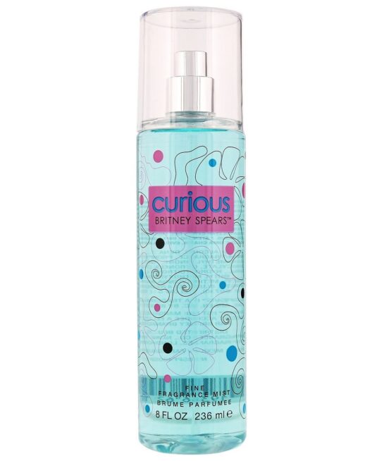 Britney Spears Curious Fragrance Mist 236ml