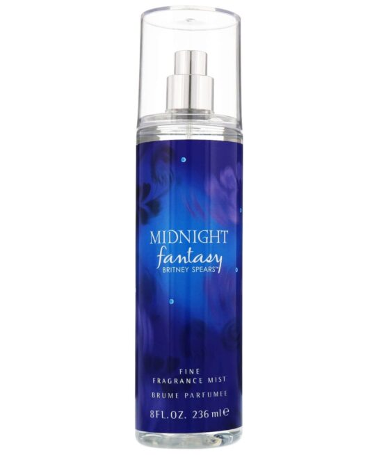 Britney Spears Midnight Fantasy Fragrance Mist 236ml