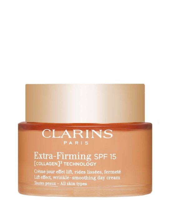 Clarins Extra-Firming Day Cream SPF15 for All Skin Types 50ml / 1.7 oz.