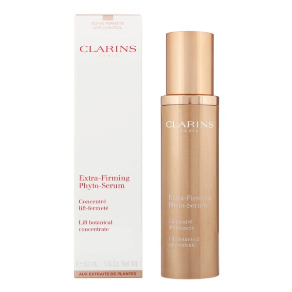 Clarins Extra-Firming Phyto-Serum 50ml / 1.6 oz. — изображение 3