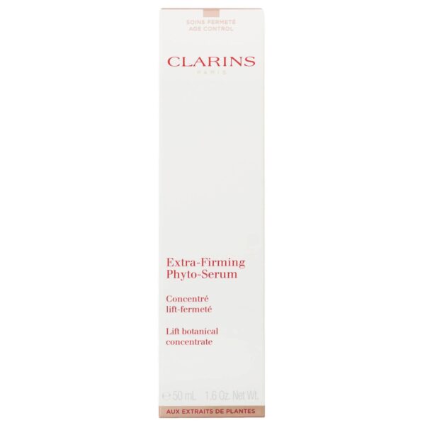 Clarins Extra-Firming Phyto-Serum 50ml / 1.6 oz. — изображение 2