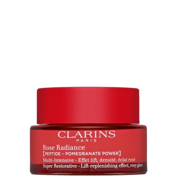 Clarins Super Restorative Rose Radiance Cream 50ml