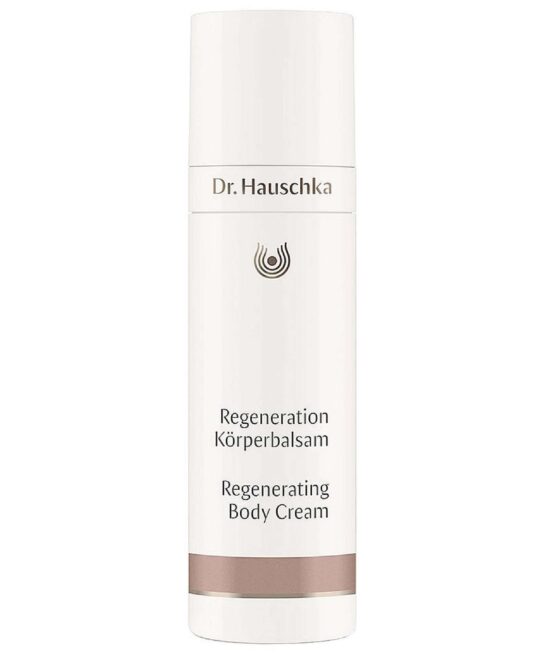 Dr. Hauschka Body Moisturisers, Oils & Powders Regenerating Body Cream 150ml