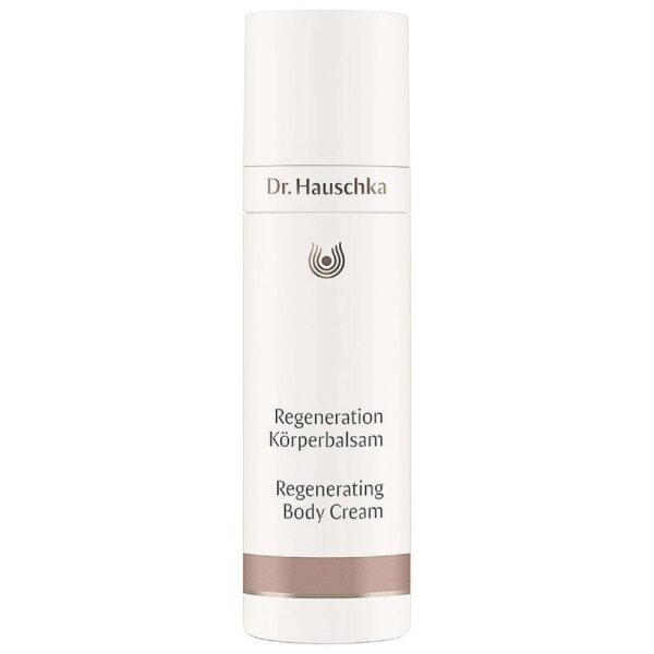 Dr. Hauschka Body Moisturisers, Oils & Powders Regenerating Body Cream 150ml