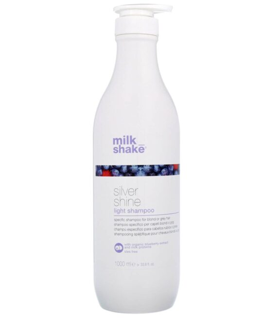 milk_shake Silver Shine Light Shampoo 1000ml