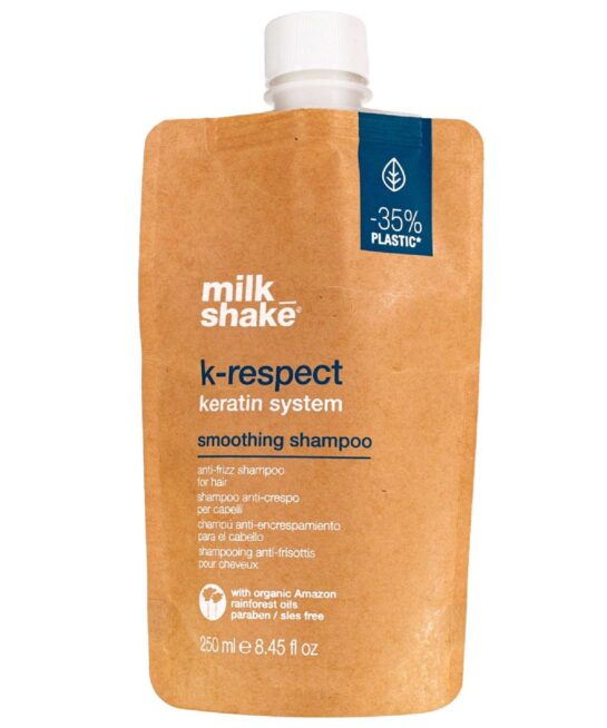 milk_shake K-Respect Smoothing Shampoo 250ml