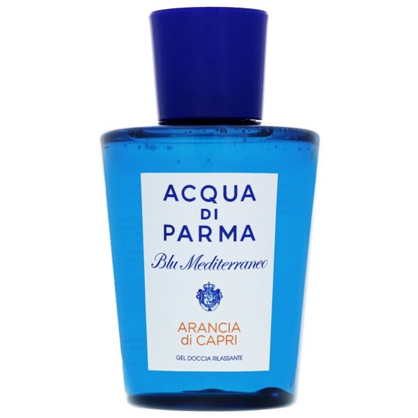 Acqua Di Parma Blu Mediterraneo - Arancia Di Capri Relaxing Shower Gel 200ml