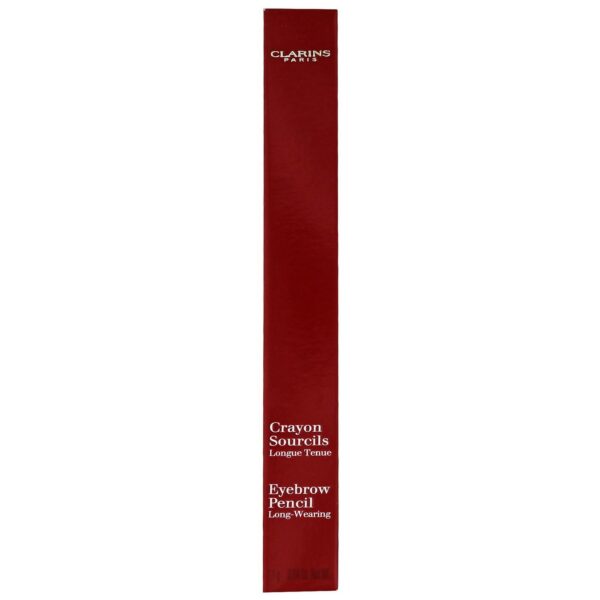 Clarins Eyebrow Pencil 03 Soft Blonde 1.1g / 0.04 oz. — изображение 2