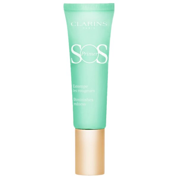 Clarins SOS Primer 04 Green: Diminishes Redness 30ml / 1 oz.