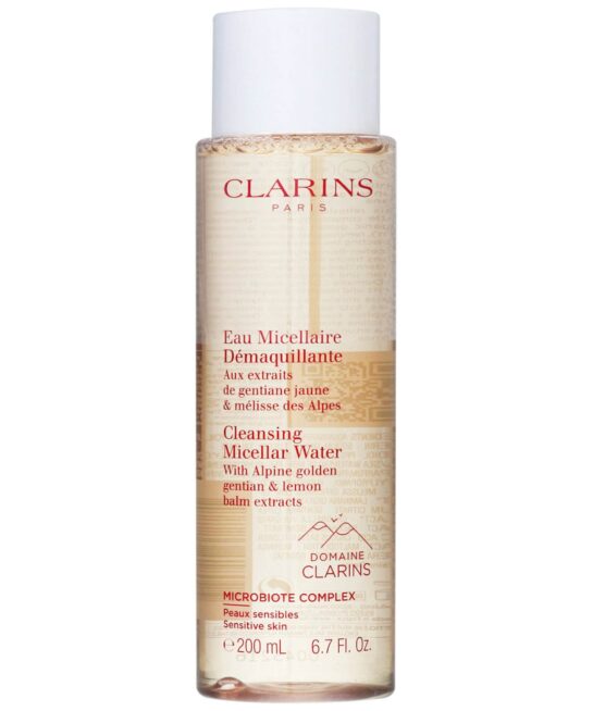 Clarins Cleansers & Toners Cleansing Micellar Water 200ml