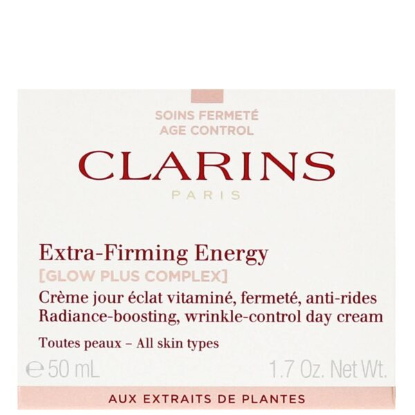 Clarins Extra-Firming Energy Day Cream 50ml / 1.6 fl.oz. — изображение 2