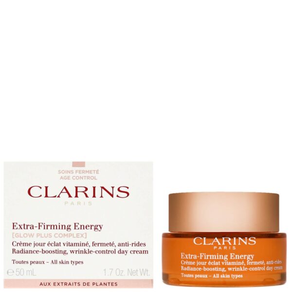 Clarins Extra-Firming Energy Day Cream 50ml / 1.6 fl.oz. — изображение 3