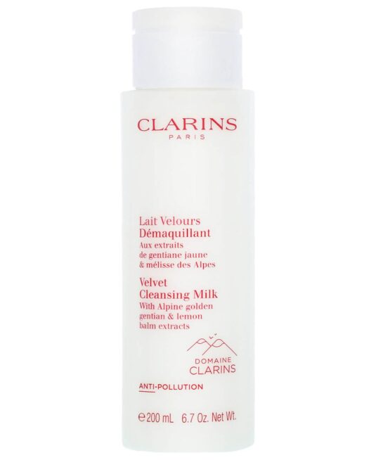 Clarins Cleansers & Toners Velvet Cleansing Milk 200ml