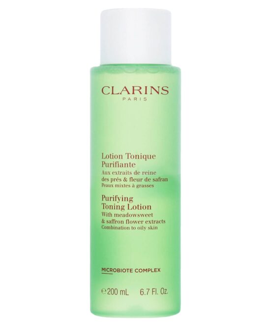 Clarins Cleansers & Toners Purifying Toning Lotion 200ml