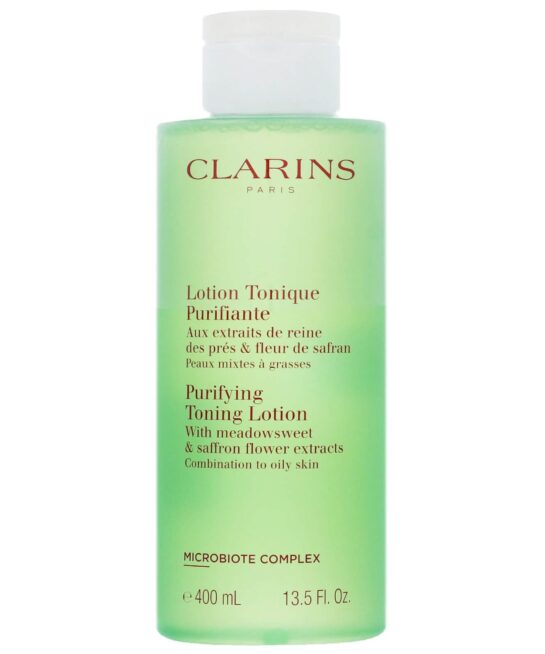 Clarins Cleansers & Toners Purifying Toning Lotion 400ml