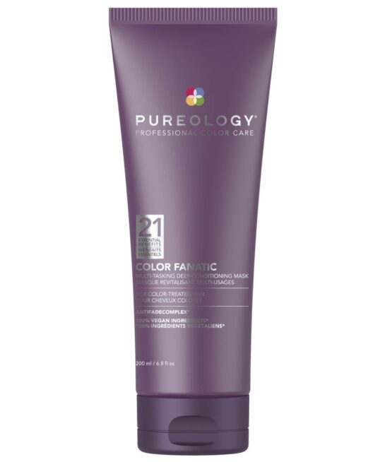Pureology Color Fanatic Multi-Tasking Deep-Conditioning Mask 200ml