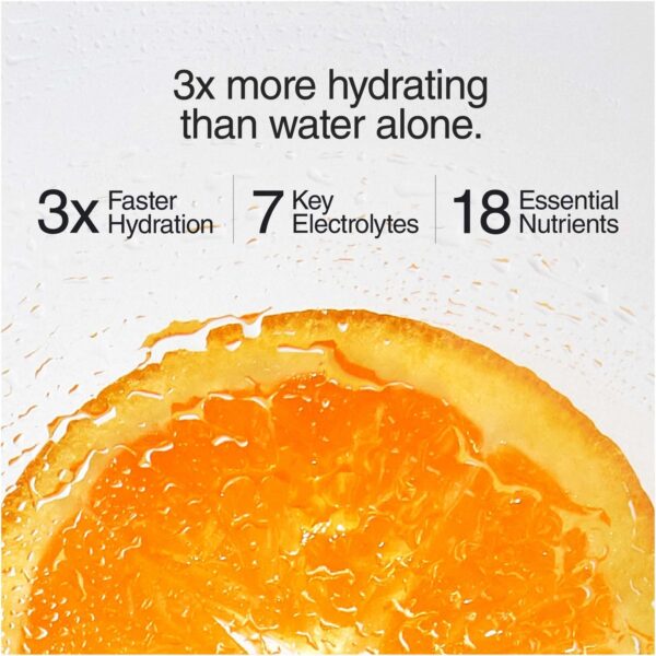 Phizz Orange Wellness Effervescent Multipack 60 tablets — изображение 2
