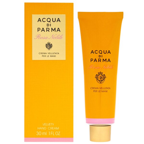 Acqua Di Parma Rosa Nobile Velvety Hand Cream 30ml — изображение 3