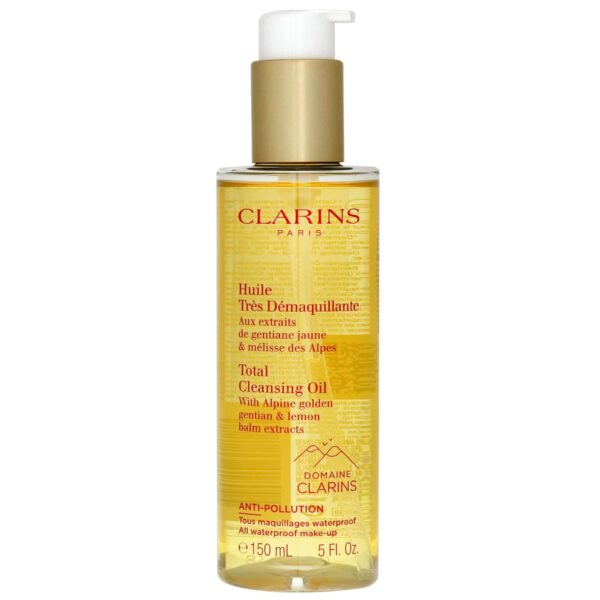 Clarins Cleansers & Toners Total Cleansing Oil 150ml