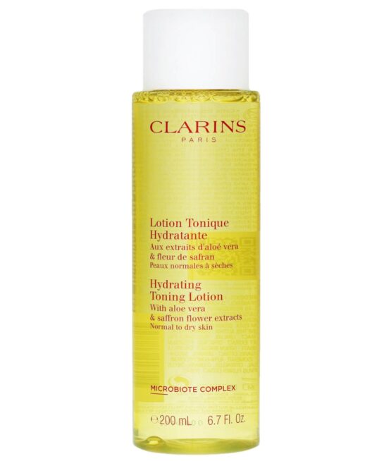 Clarins Cleansers & Toners Hydrating Toning Lotion 200ml