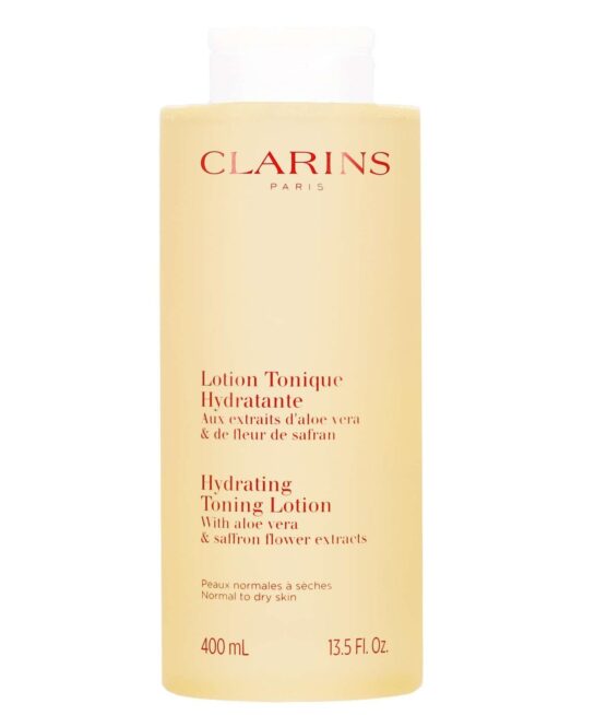 Clarins Cleansers & Toners Hydrating Toning Lotion 400ml