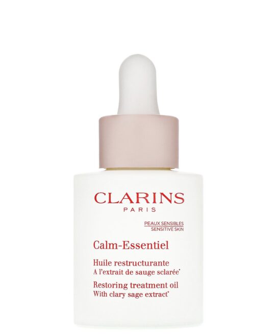 Clarins Calm-Essentiel Restoring Treatment Oil 30ml