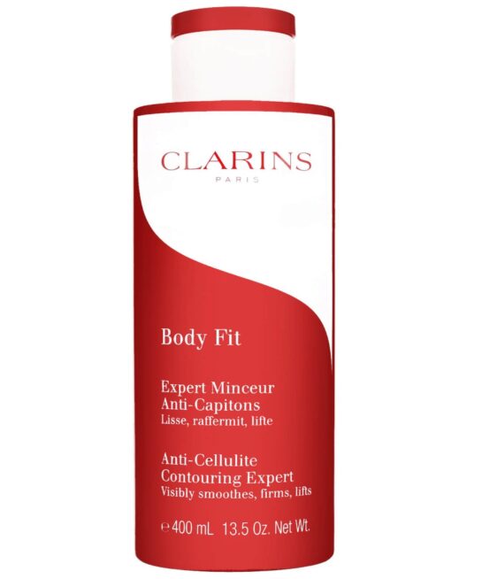 Clarins Body Fit Anti-Cellulite Contouring Expert 400ml / 13.5 oz.