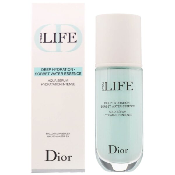 Dior Hydra Life Deep Hydration Sorbet Water Essence 40ml — изображение 3