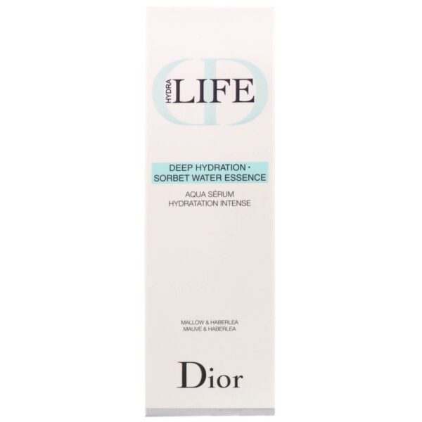 Dior Hydra Life Deep Hydration Sorbet Water Essence 40ml — изображение 2