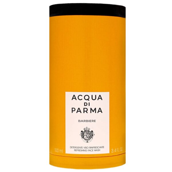 Acqua Di Parma Barbiere Refreshing Face Wash 100ml — изображение 2