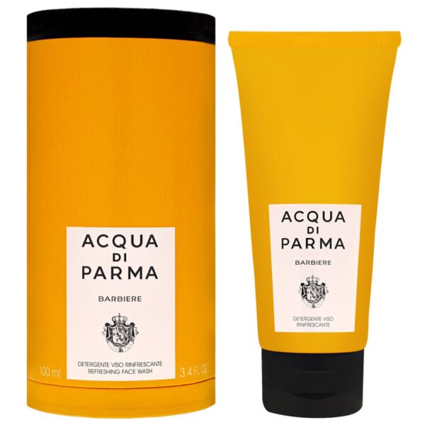 Acqua Di Parma Barbiere Refreshing Face Wash 100ml — изображение 3