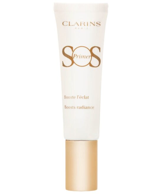 Clarins SOS Primer 00 Universal Light: Boosts Radiance 30ml / 1 oz.