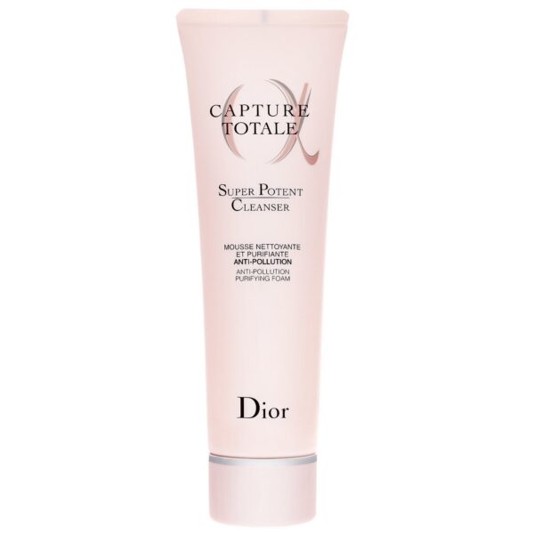 Dior Capture Totale Super Potent Cleanser 110g