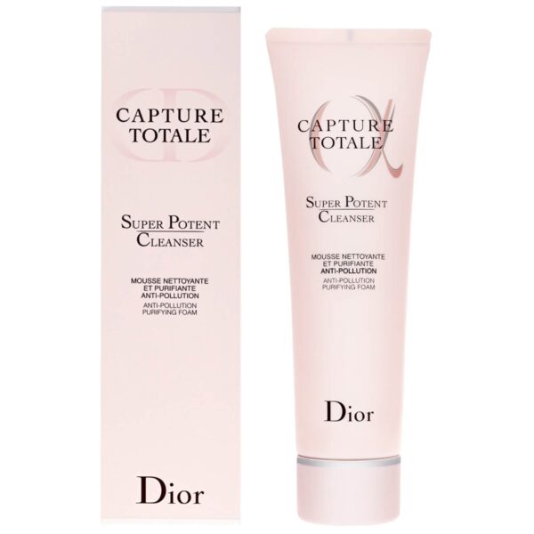 Dior Capture Totale Super Potent Cleanser 110g — изображение 3