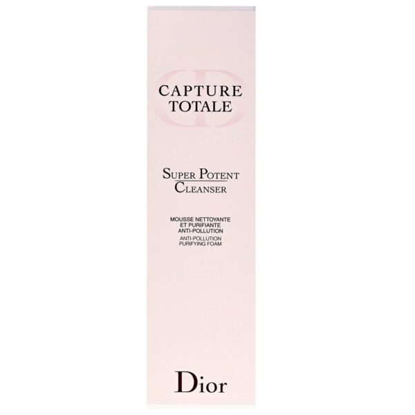 Dior Capture Totale Super Potent Cleanser 110g — изображение 2